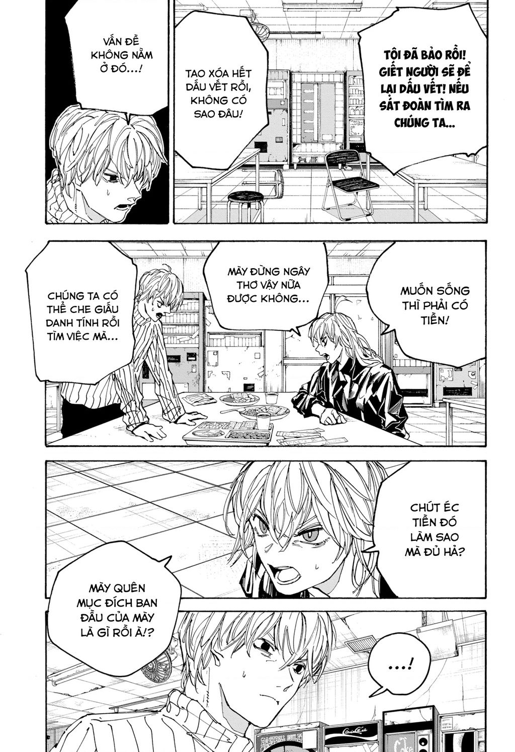 Sakamoto Days Chap 174 - Next Chap 175