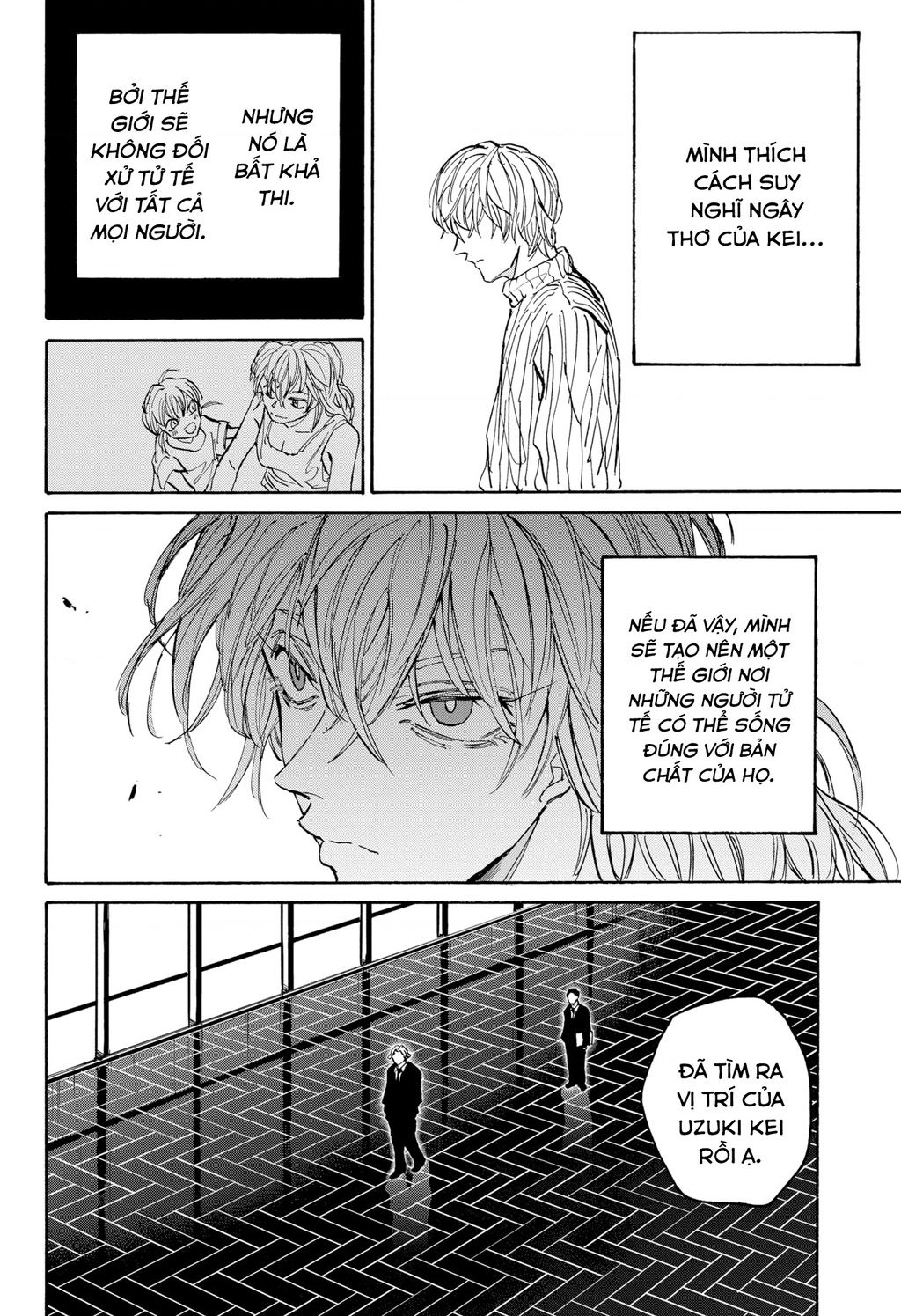 Sakamoto Days Chap 174 - Next Chap 175