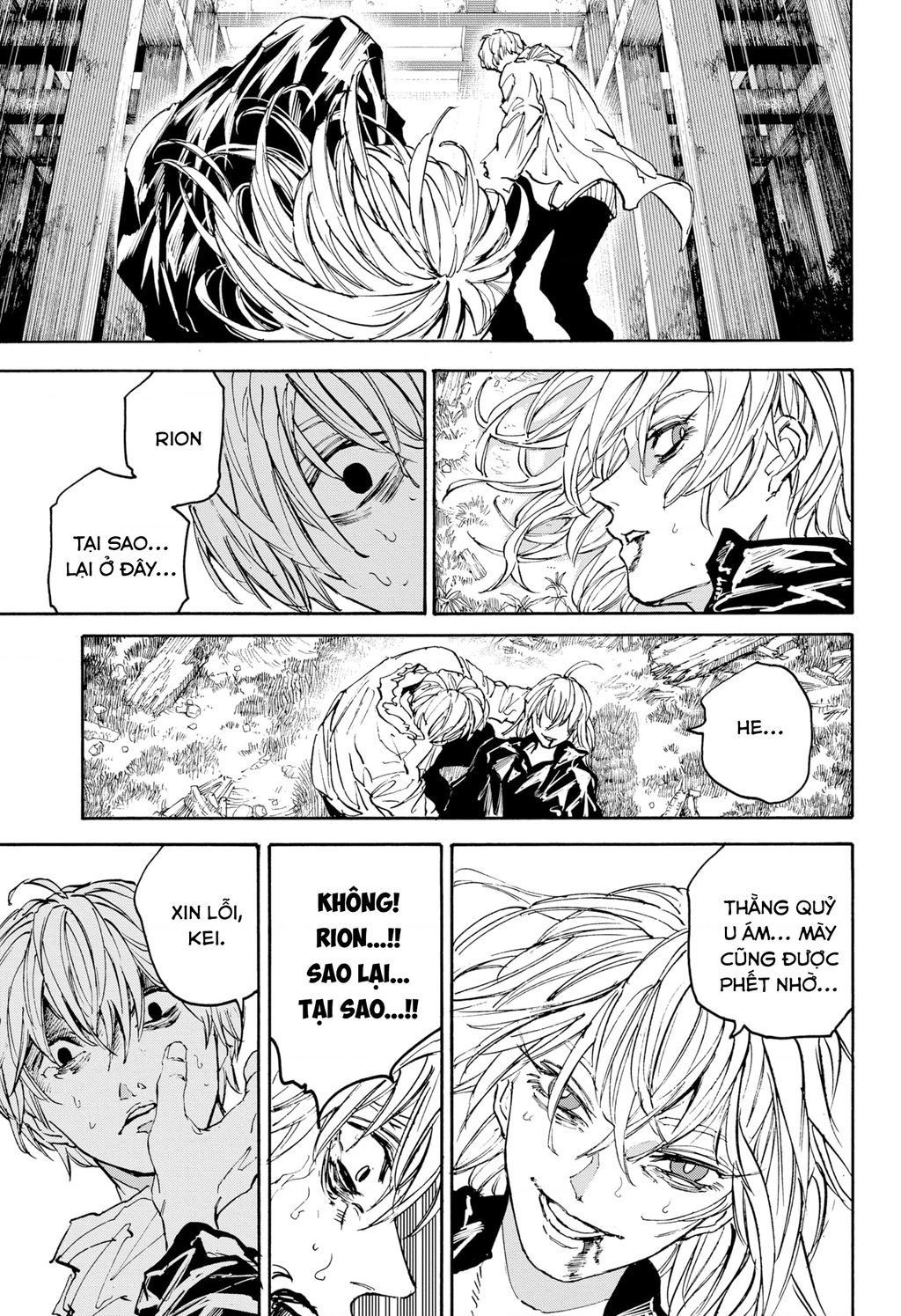 Sakamoto Days Chap 175 - Next Chap 176