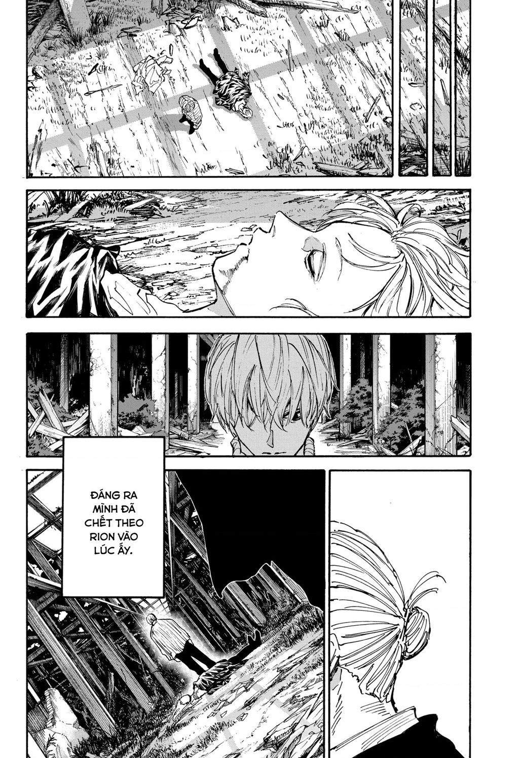 Sakamoto Days Chap 175 - Next Chap 176