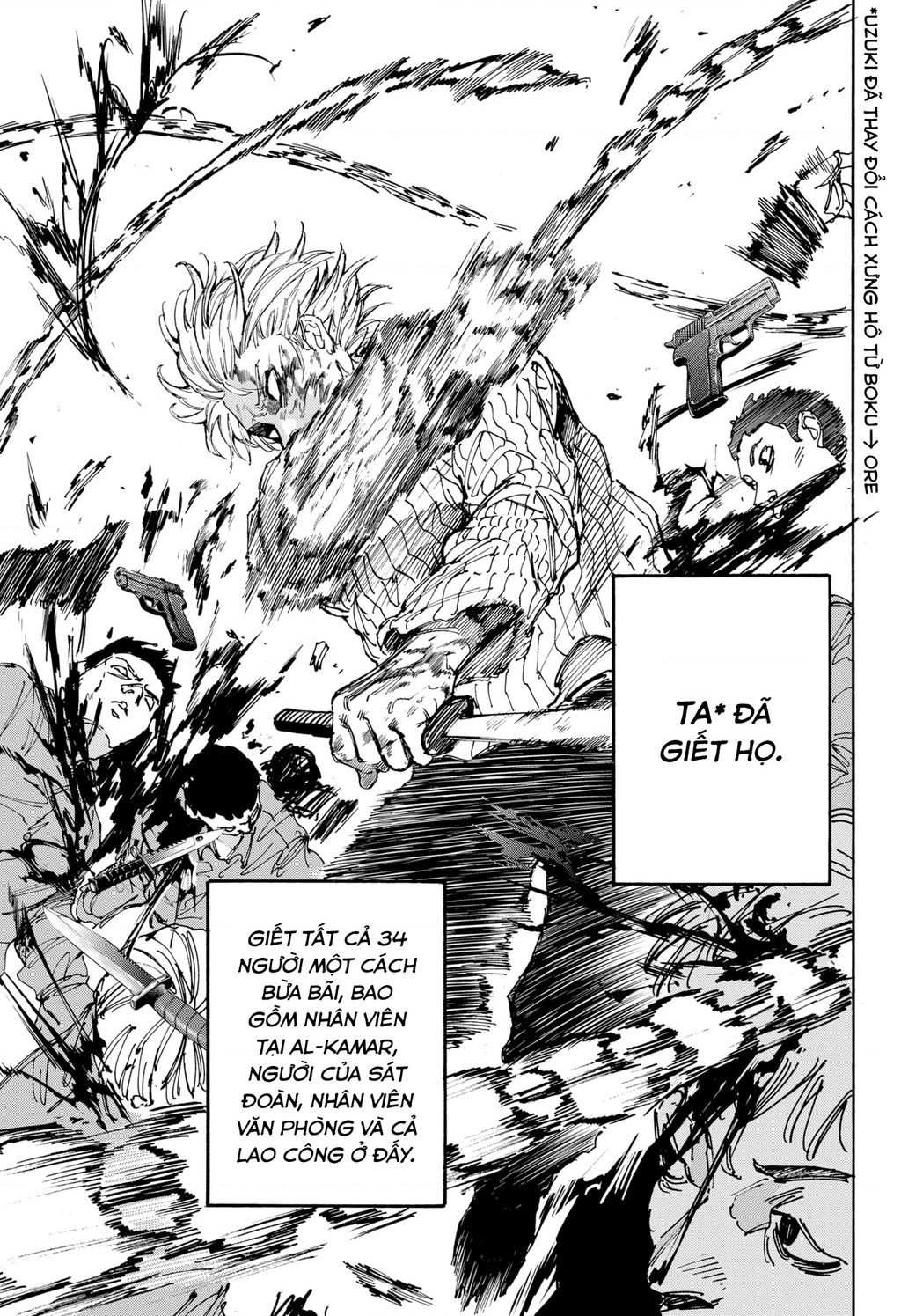 Sakamoto Days Chap 175 - Next Chap 176