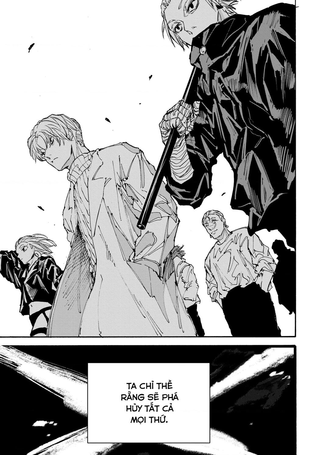 Sakamoto Days Chap 175 - Next Chap 176