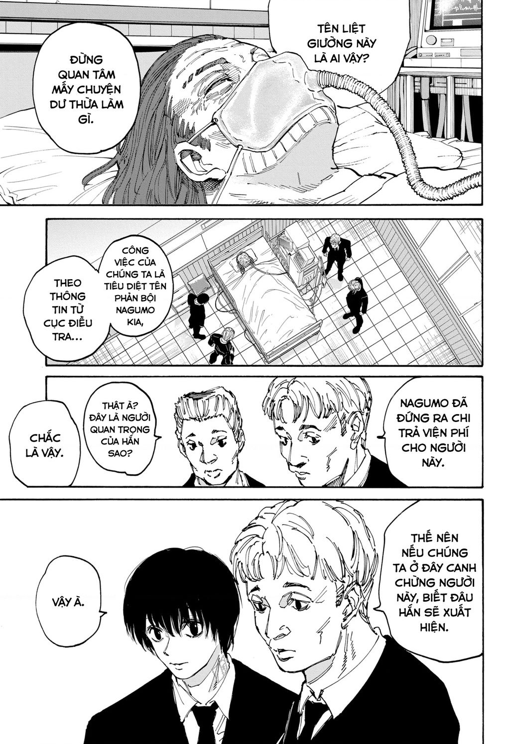 Sakamoto Days Chap 176 - Next Chap 177