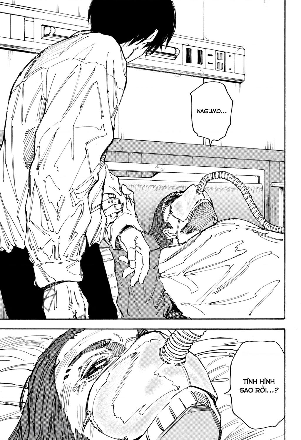 Sakamoto Days Chap 176 - Next Chap 177