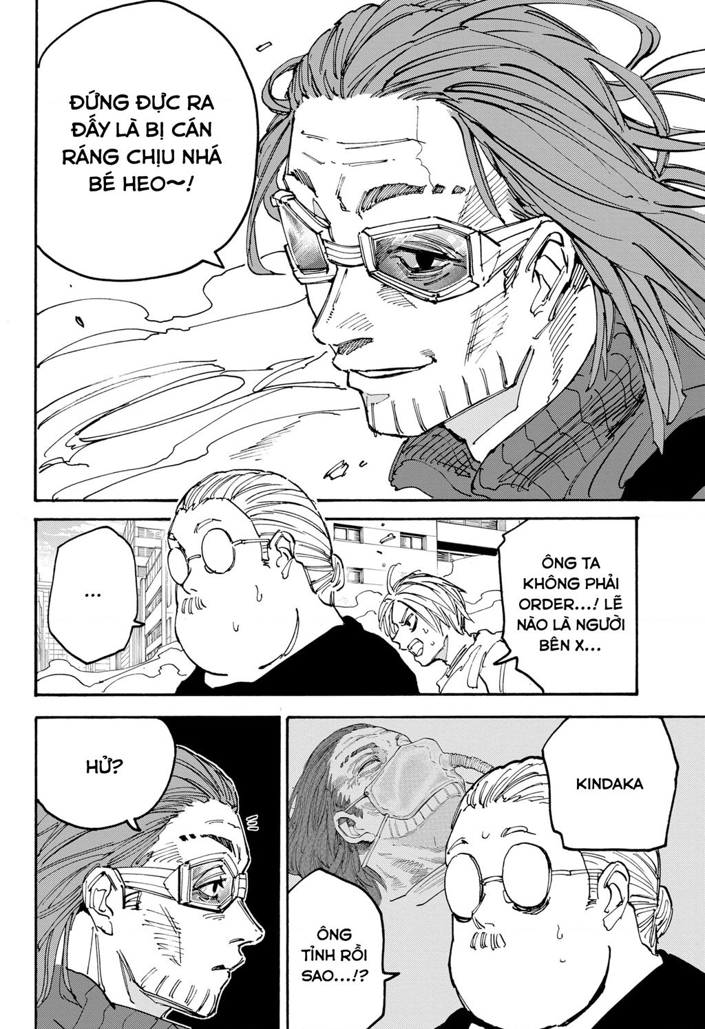 Sakamoto Days Chap 177 - Next Chap 178