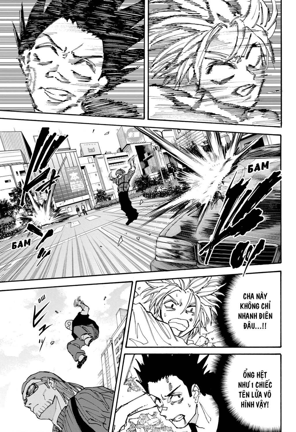 Sakamoto Days Chap 177 - Next Chap 178