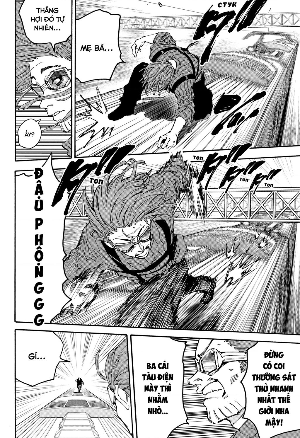 Sakamoto Days Chap 177 - Next Chap 178