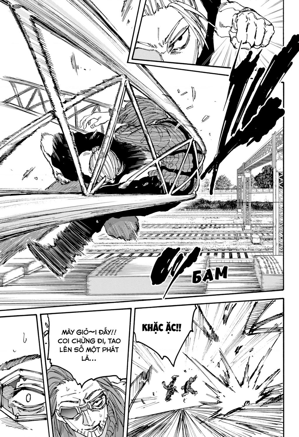 Sakamoto Days Chap 177 - Next Chap 178