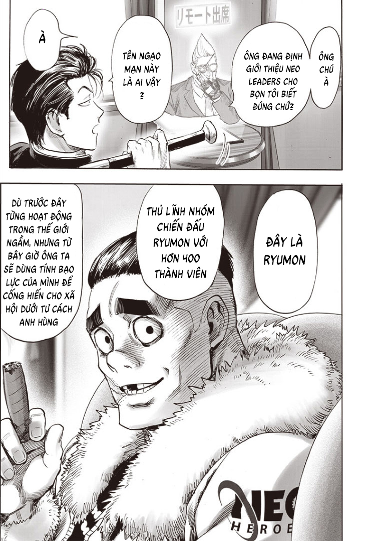 Onepunch Man Chap 258 - Next Chap 259