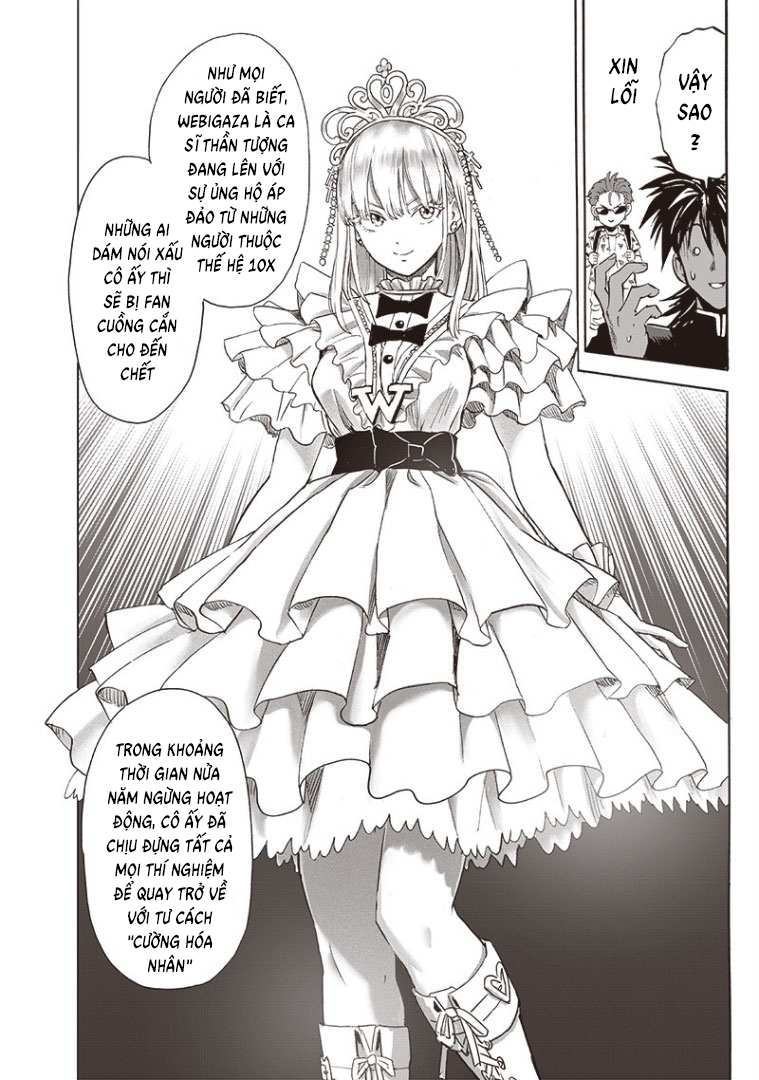 Onepunch Man Chap 258 - Next Chap 259