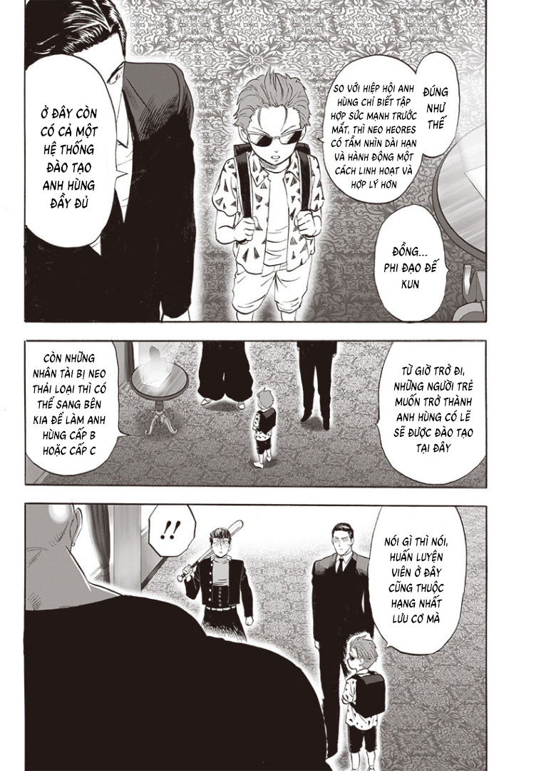 Onepunch Man Chap 258 - Next Chap 259