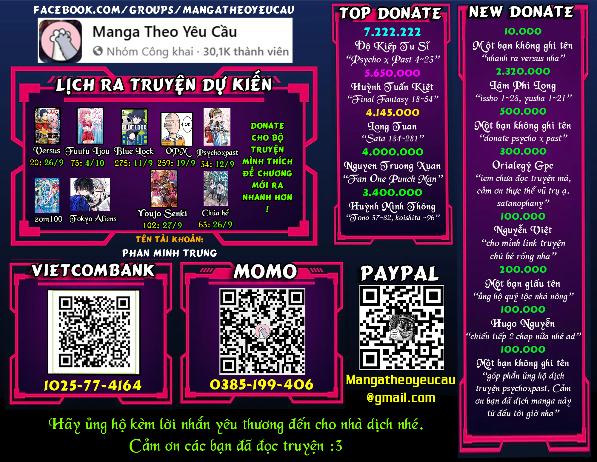 Onepunch Man Chap 258 - Next Chap 259