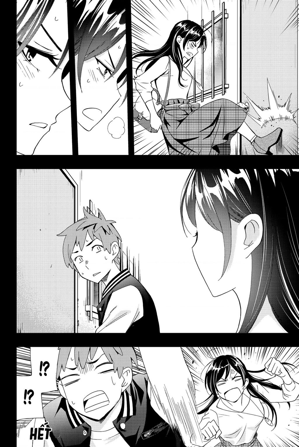 Dịch Vụ Thuê Bạn Gái Chap 340.5 - Next Chap 341.5