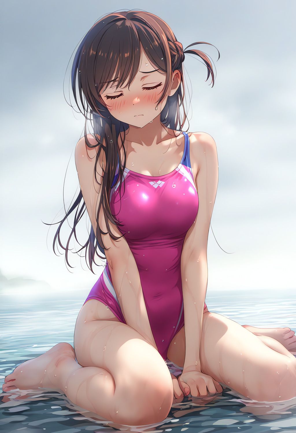 Dịch Vụ Thuê Bạn Gái Chap 341 - Next Chap 342