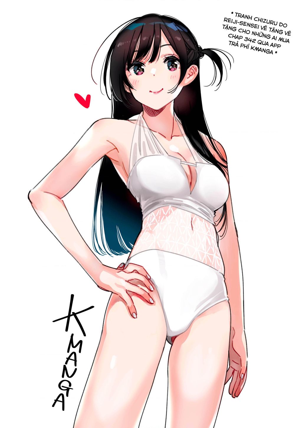 Dịch Vụ Thuê Bạn Gái Chap 342 - Next Chap 343