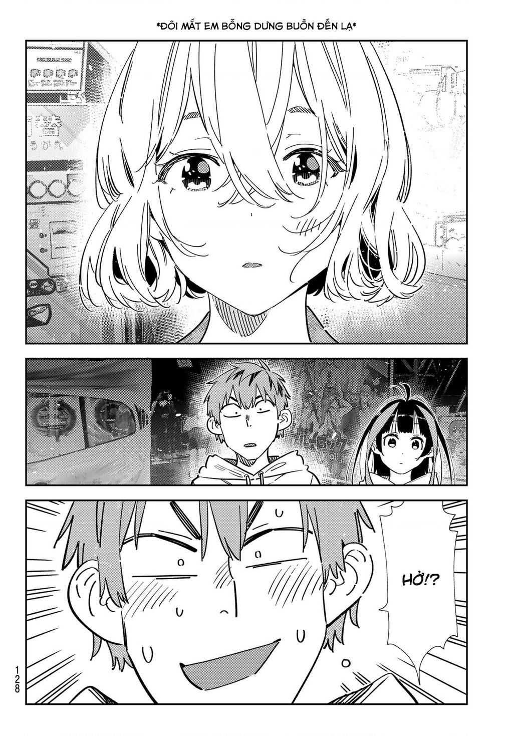 Dịch Vụ Thuê Bạn Gái Chap 342 - Next Chap 343