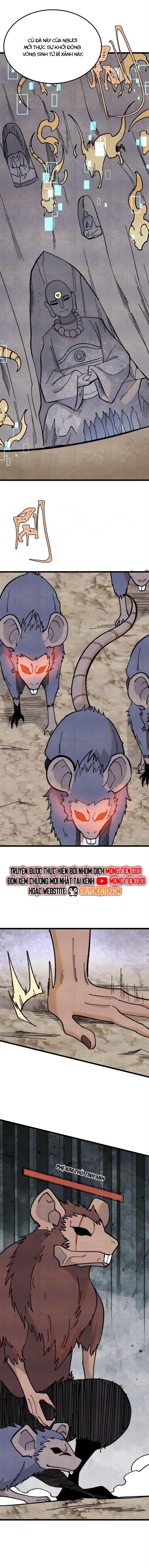 Vạn Cổ Tối Cường Tông Chap 362 - Next Chap 363