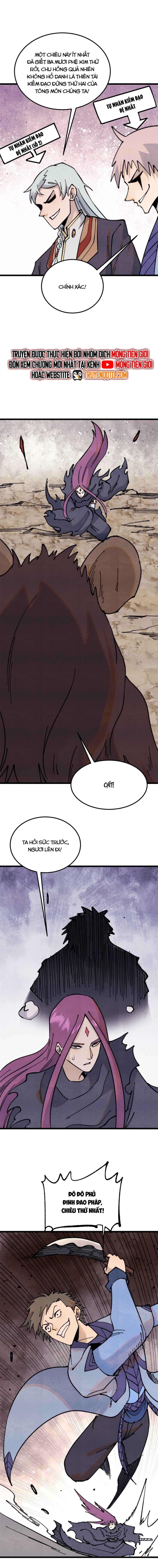 Vạn Cổ Tối Cường Tông Chap 362 - Next Chap 363