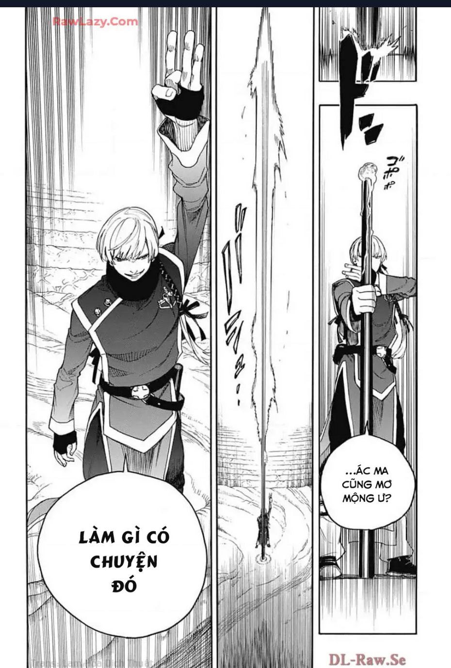 Lam Hỏa Diệt Quỷ Chap 153 - Next Chap 154