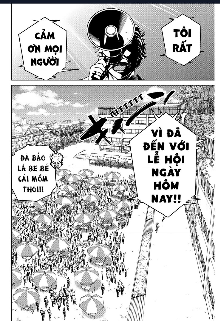 Wind Breaker (Nii Satoru) Chap 159 - Next Chap 160