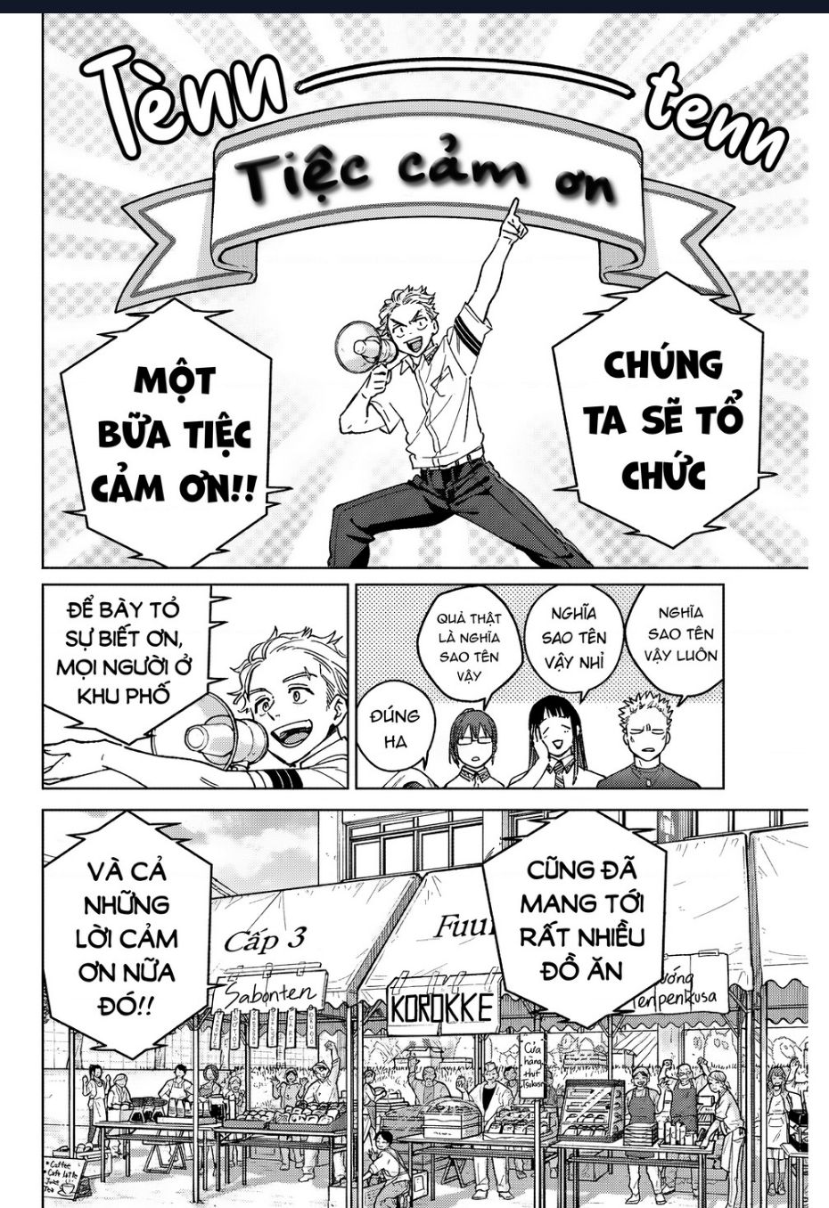 Wind Breaker (Nii Satoru) Chap 159 - Next Chap 160