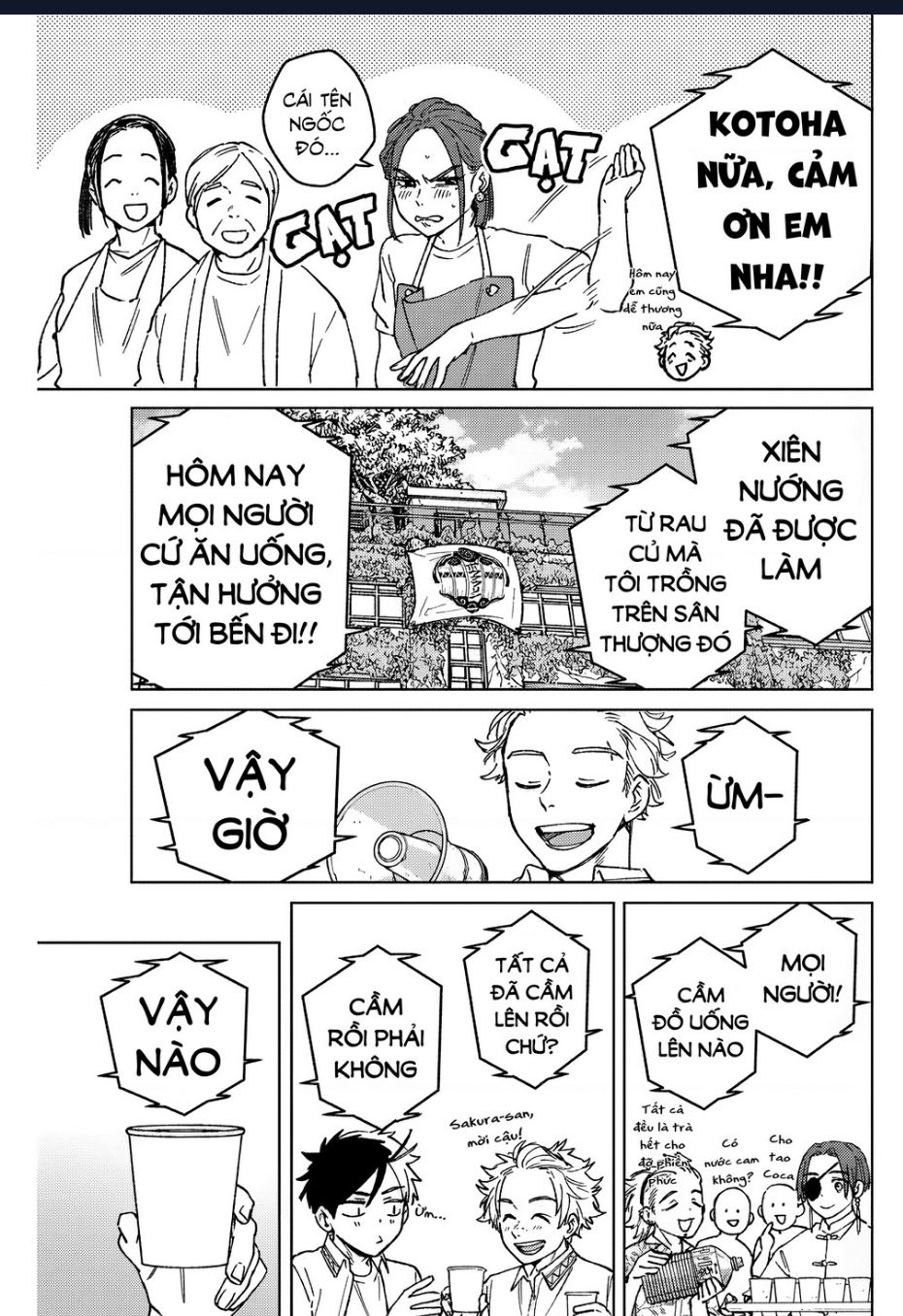 Wind Breaker (Nii Satoru) Chap 159 - Next Chap 160