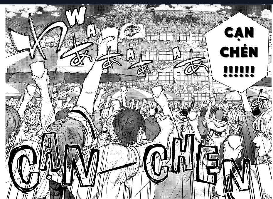 Wind Breaker (Nii Satoru) Chap 159 - Next Chap 160