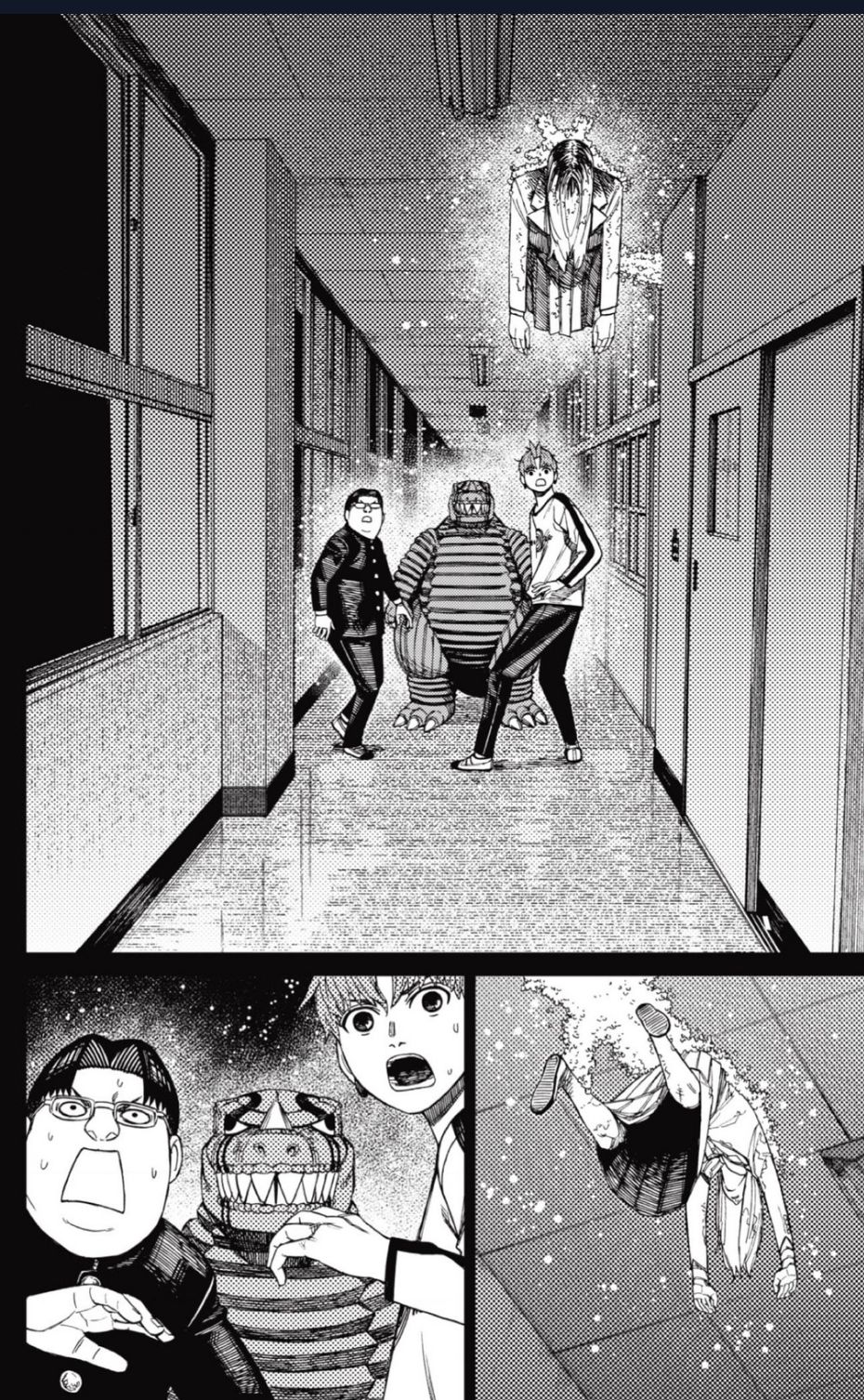 Vũ Trang Siêu Nhiên Chap 173 - Next Chap 174