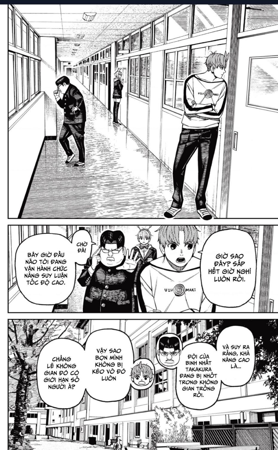 Vũ Trang Siêu Nhiên Chap 173 - Next Chap 174