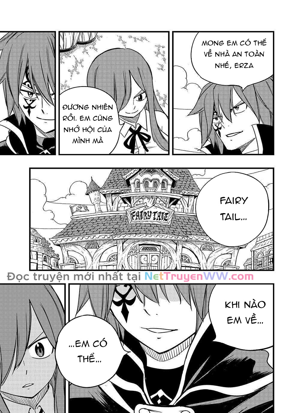 Hội Pháp Sư: Nhiệm Vụ 100 Năm Chap 156 - Next Chap 157