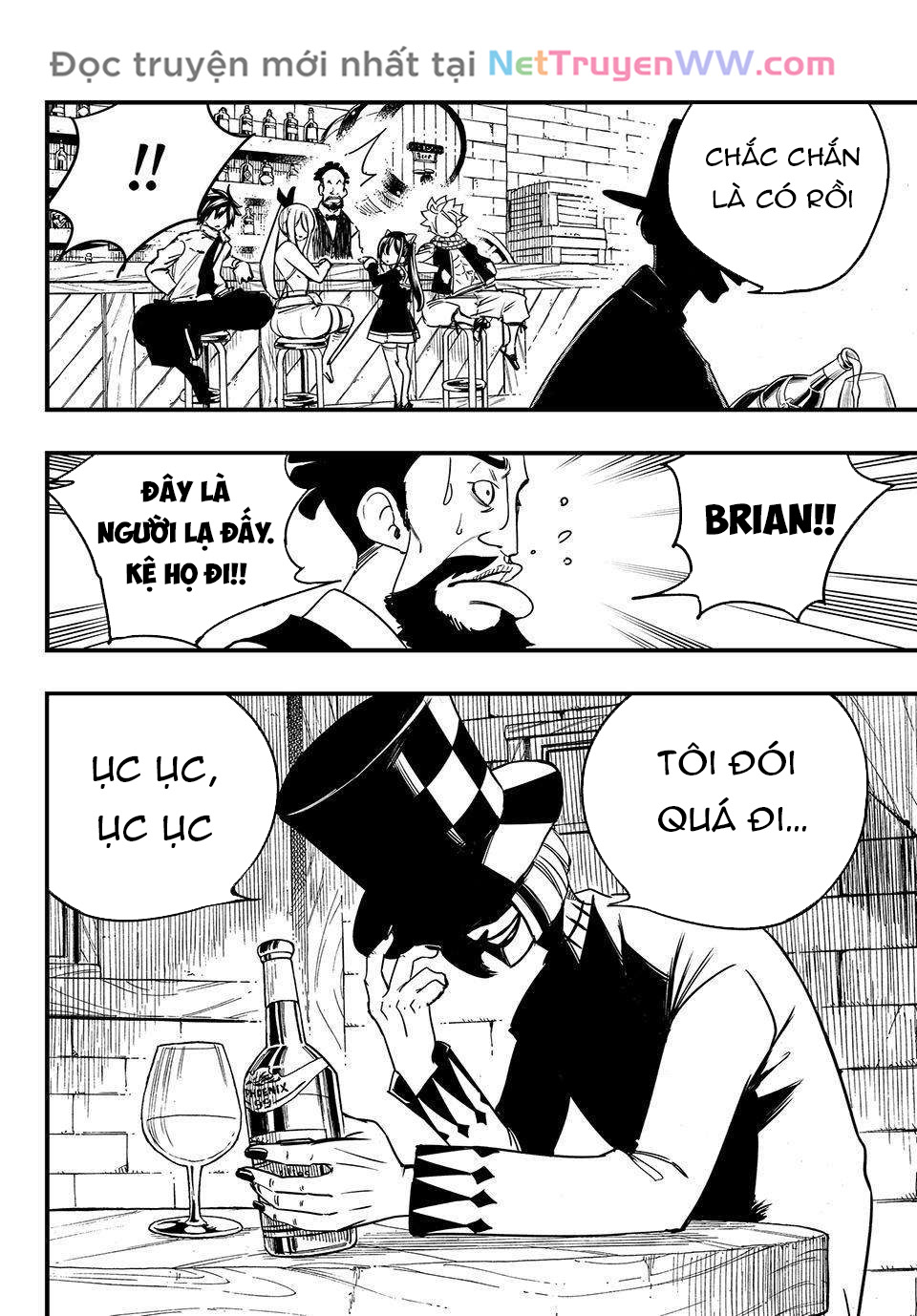 Hội Pháp Sư: Nhiệm Vụ 100 Năm Chap 156 - Next Chap 157