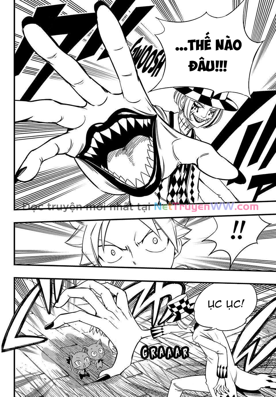 Hội Pháp Sư: Nhiệm Vụ 100 Năm Chap 156 - Next Chap 157