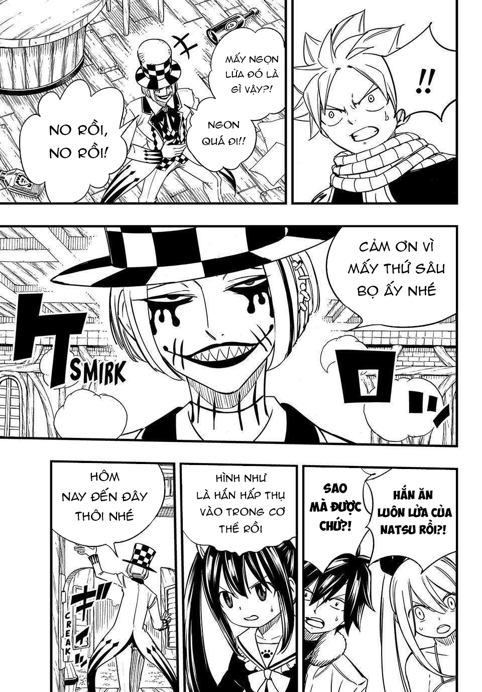 Hội Pháp Sư: Nhiệm Vụ 100 Năm Chap 156 - Next Chap 157