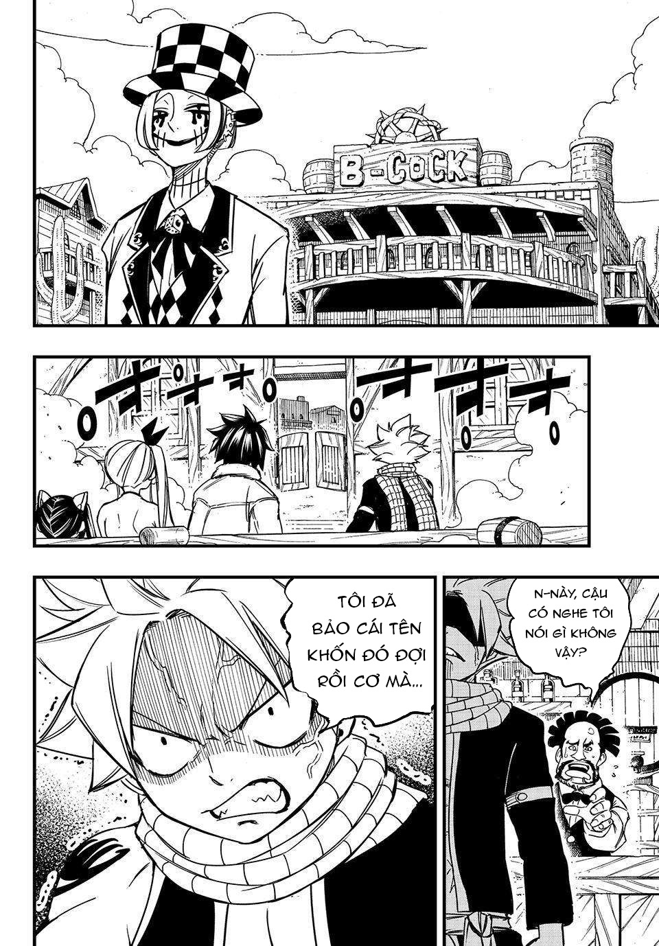 Hội Pháp Sư: Nhiệm Vụ 100 Năm Chap 157 - Next Chap 158