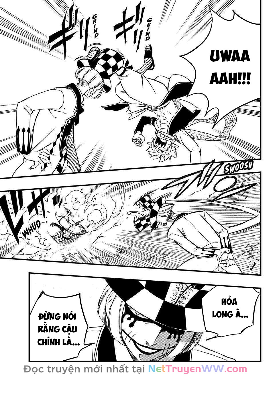 Hội Pháp Sư: Nhiệm Vụ 100 Năm Chap 157 - Next Chap 158