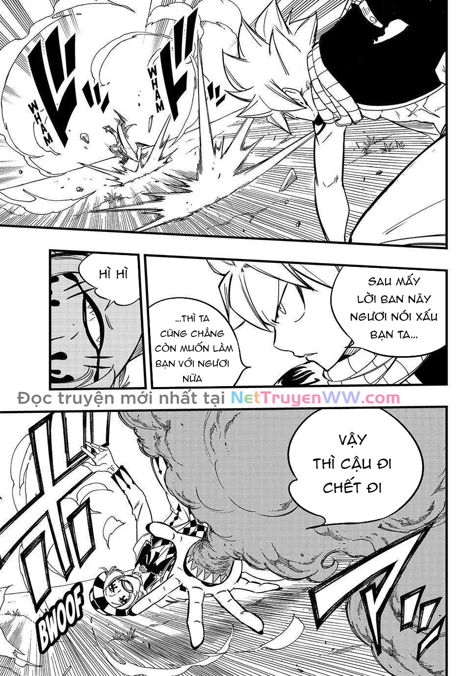 Hội Pháp Sư: Nhiệm Vụ 100 Năm Chap 157 - Next Chap 158