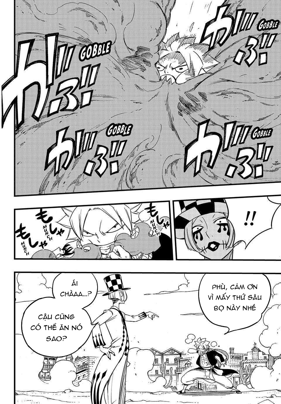 Hội Pháp Sư: Nhiệm Vụ 100 Năm Chap 157 - Next Chap 158