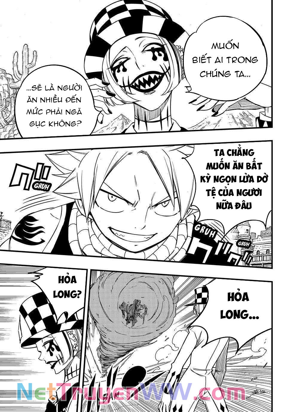 Hội Pháp Sư: Nhiệm Vụ 100 Năm Chap 157 - Next Chap 158