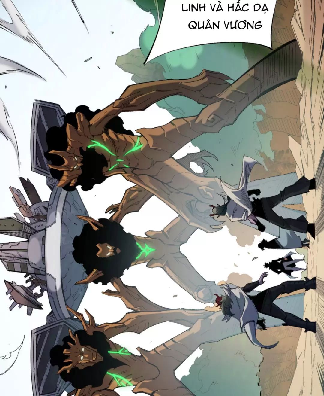 Toàn Dân Chuyển Chức : Duy Ta Vô Chức Tán Nhân Chap 141.1 - Next Chap 142.1