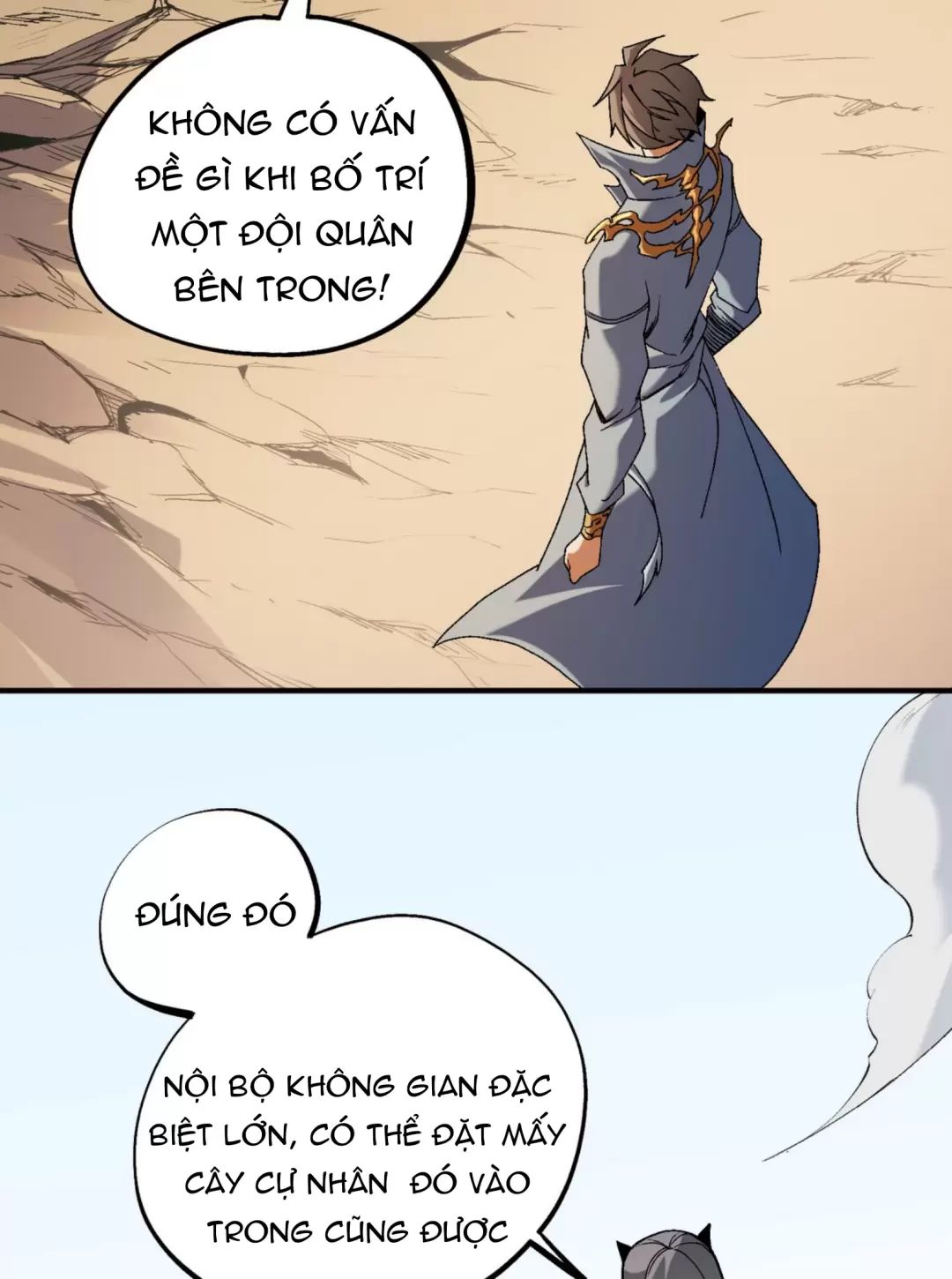 Toàn Dân Chuyển Chức : Duy Ta Vô Chức Tán Nhân Chap 141.1 - Next Chap 142.1