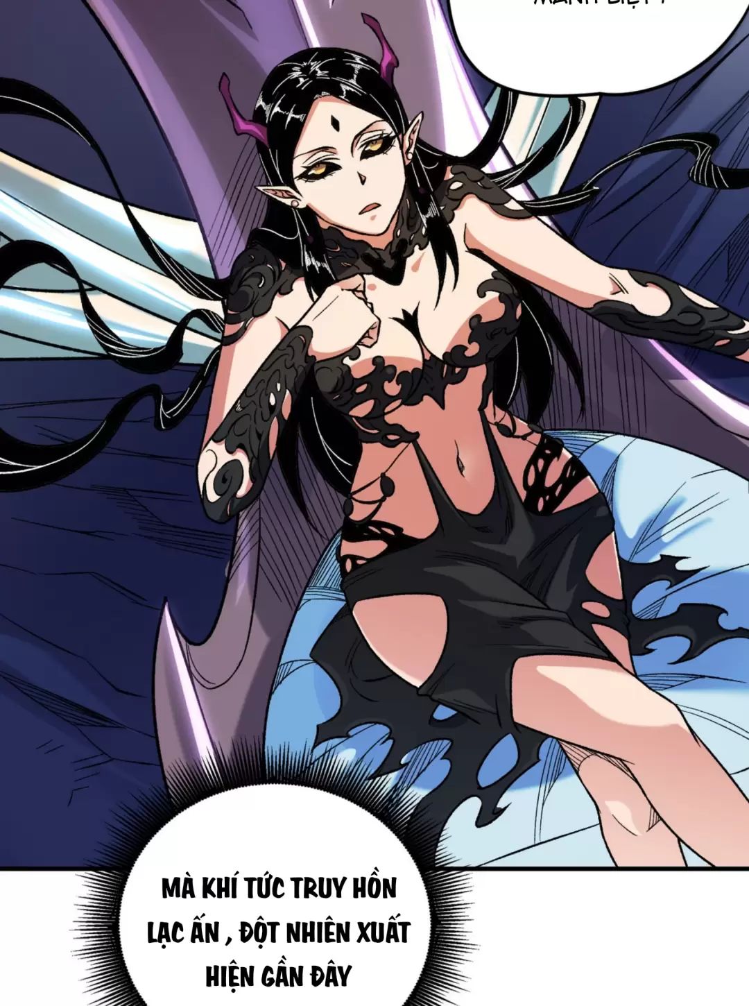 Toàn Dân Chuyển Chức : Duy Ta Vô Chức Tán Nhân Chap 141.1 - Next Chap 142.1