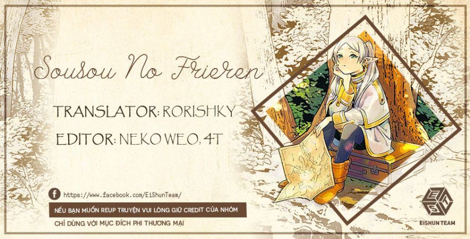 Sousou No Frieren Chap 137 - Next Chap 138
