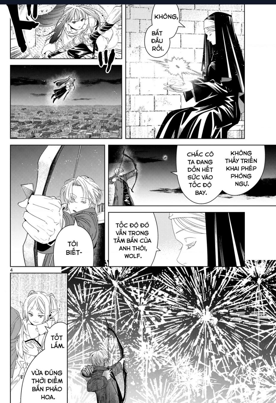 Sousou No Frieren Chap 137 - Next Chap 138