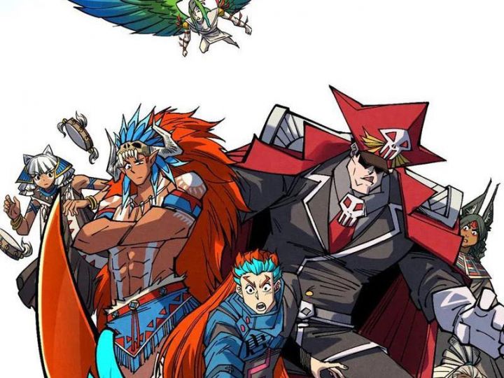 Vạn Cổ Chí Tôn Chap 362 - Next Chap 363