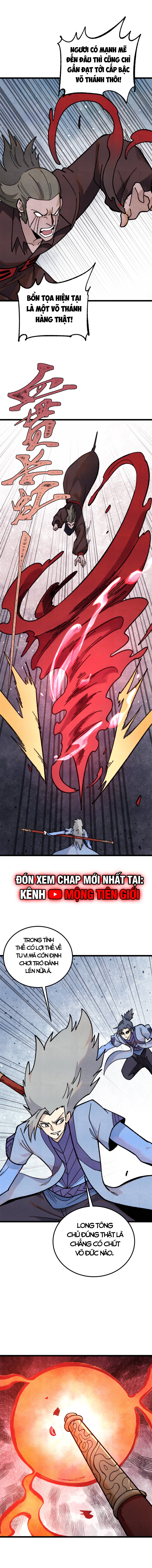 Vạn Cổ Tối Cường Tông Chap 354 - Next Chap 355