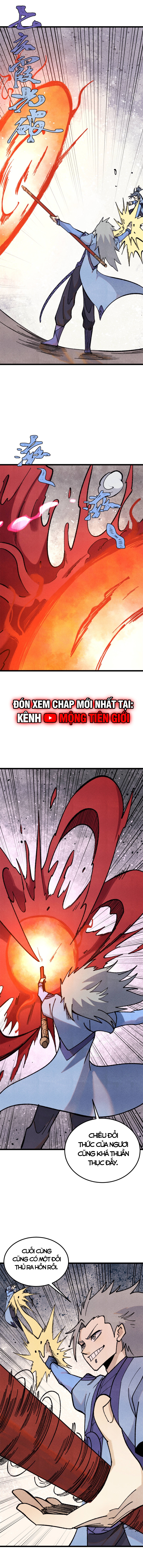Vạn Cổ Tối Cường Tông Chap 354 - Next Chap 355