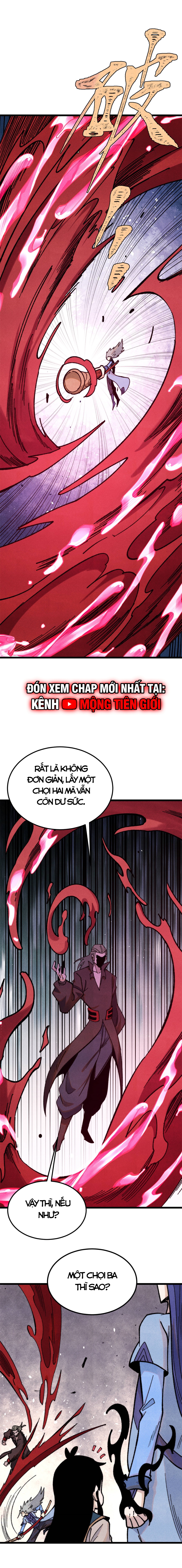 Vạn Cổ Tối Cường Tông Chap 354 - Next Chap 355