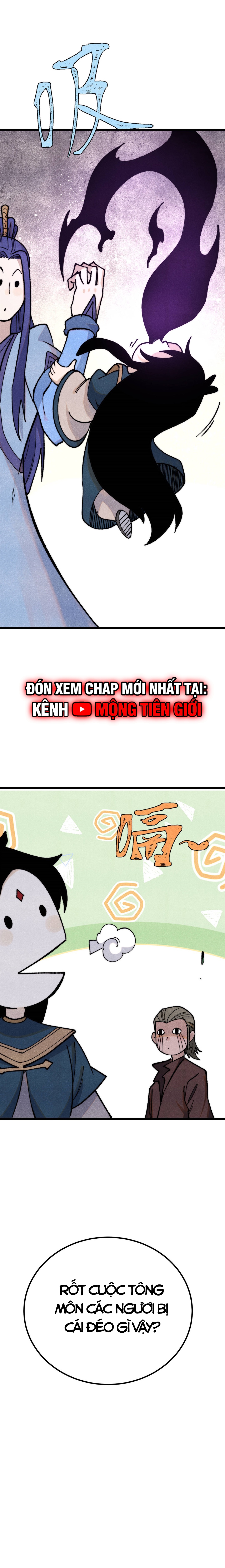 Vạn Cổ Tối Cường Tông Chap 354 - Next Chap 355
