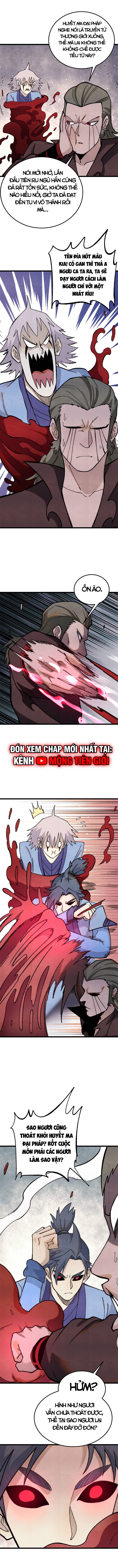 Vạn Cổ Tối Cường Tông Chap 354 - Next Chap 355