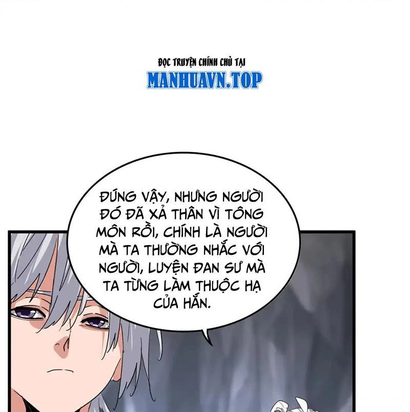 Đại Quản Gia Là Ma Hoàng Chap 607 - Next Chap 608